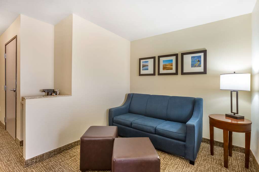 Comfort Inn & Suites Yuma I 8 - photo 26