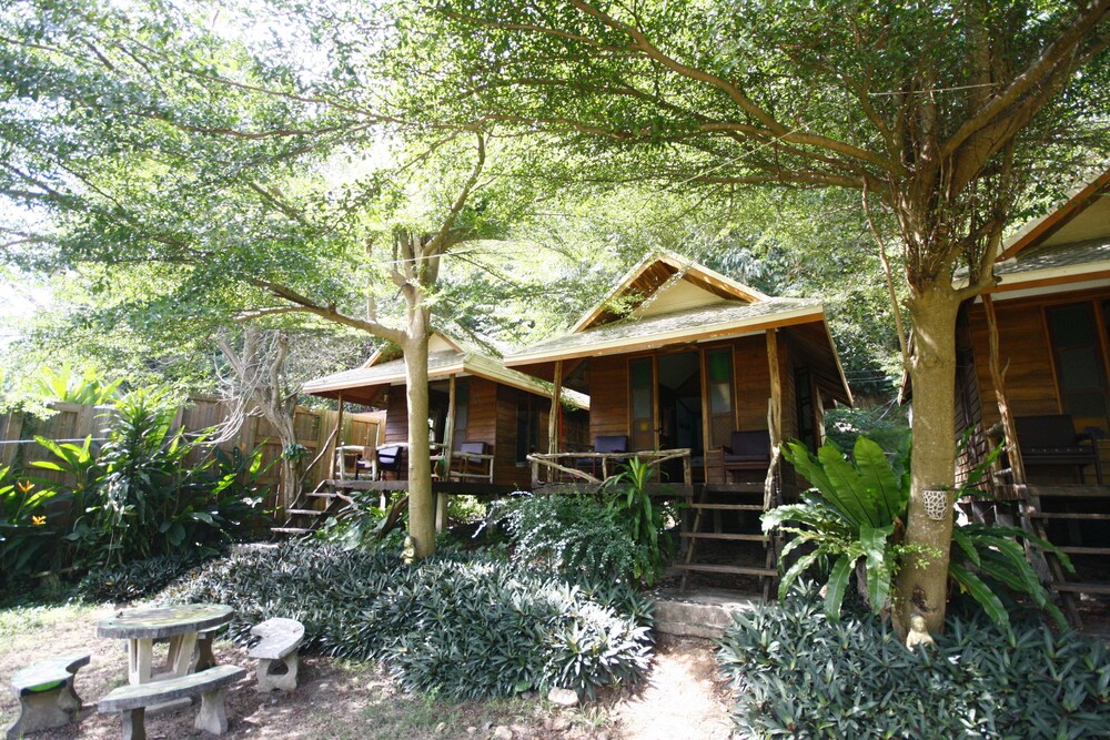 Baan Pha Nin Mung Korn - last minute hotel in Rayong