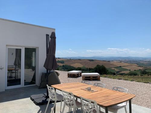 Casa Al Fianco Brand new house with a breathtaking view — 4-Star Luxury Hotel in Petacciato, Italy