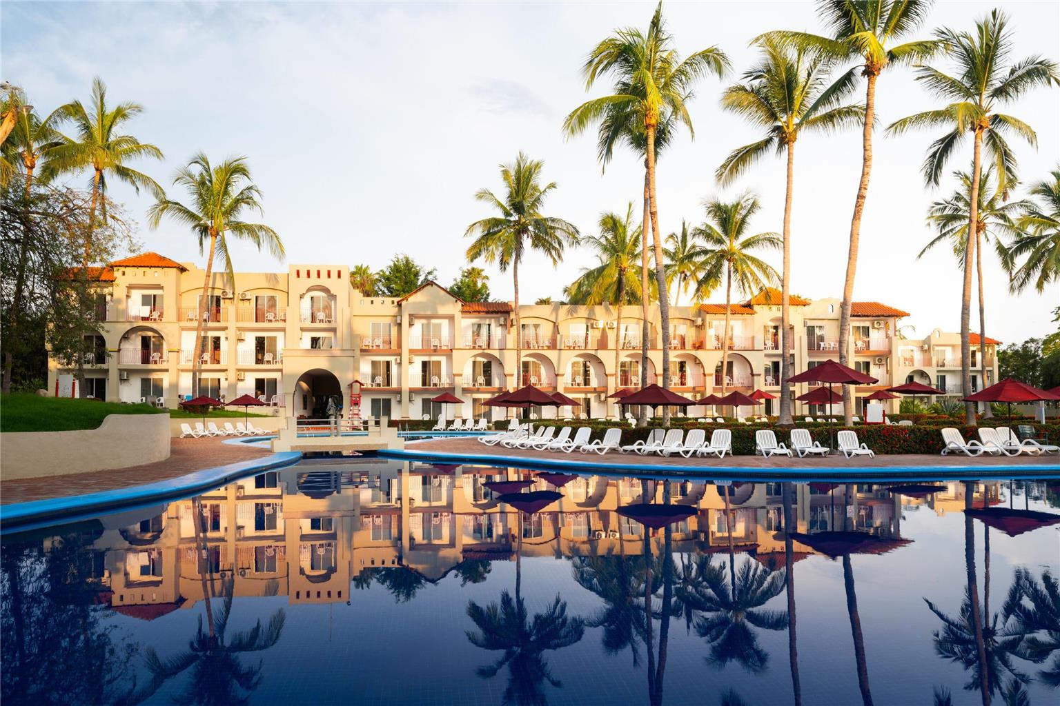 Grand Decameron Complex Bucerias A Trademark All Inclusive