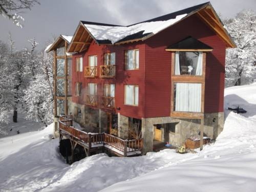 Terra Alta Hotel de Montaña — carbon neutral stay, San Martin De Los Andes