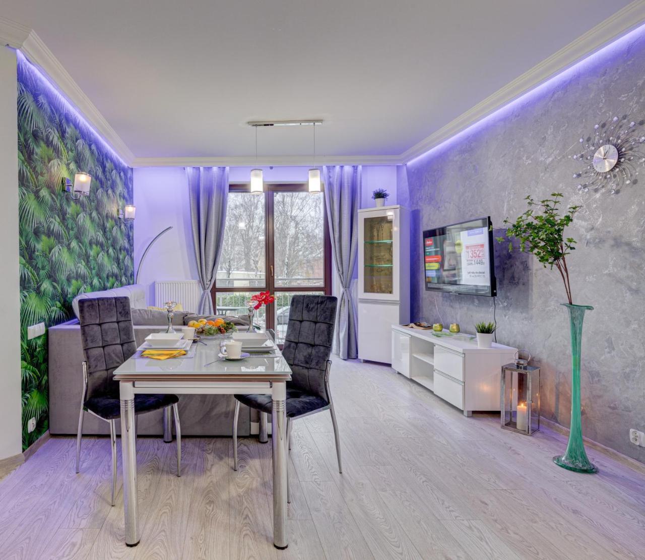 Apartamenty Silver — 4-Star Luxury Hotel in Szczecin, Poland