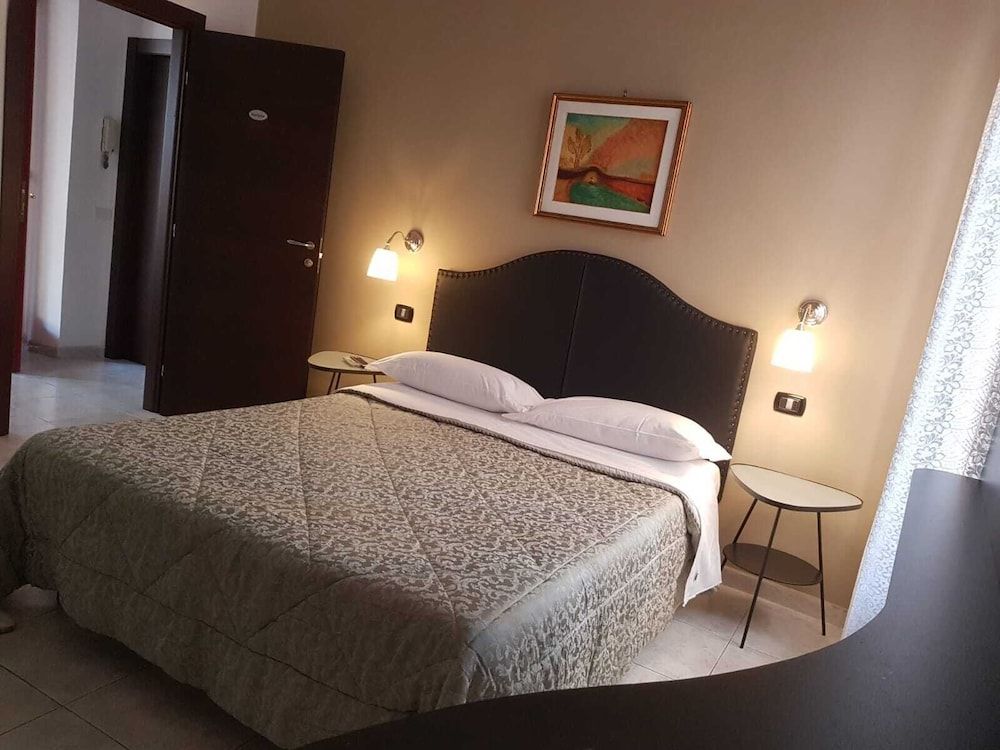 La Crisalide - carbon neutral hotel in Formia