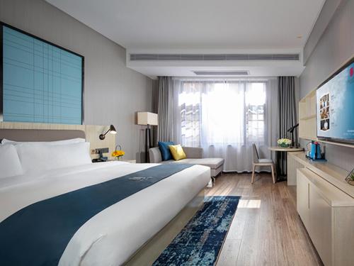 Echarm Hotel - carbon neutral hotel in Yisa