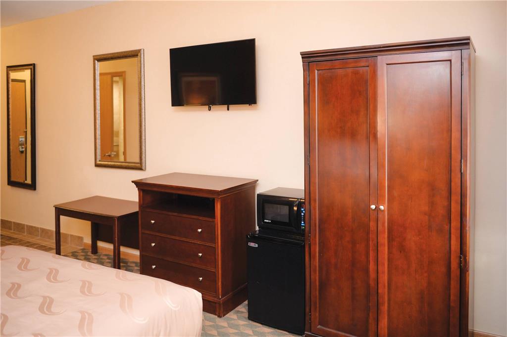 Quality Inn & Suites Ames Conference Center Near ISU Campus - photo 13