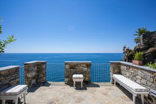 La Malà camere di charme — 4-Star Luxury Hotel in Vernazza, Italy