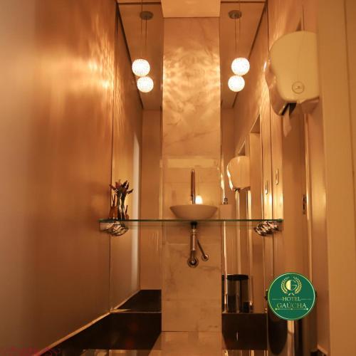 Hotel Gaucha - carbon neutral hotel in Guaira