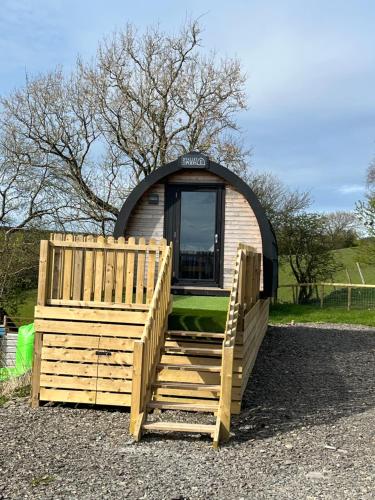 Carmel Pod in Llanrwst, United Kingdom