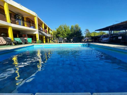 Hostería Reserva Serrana in Mina Clavero, Argentina