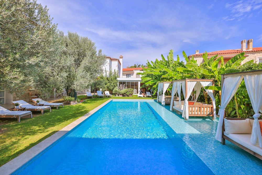 Köşe Konak in Cesme, Turkey