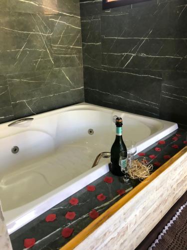 Chalé Canto verde Monte Verde mg in Monte Verde, Brasil