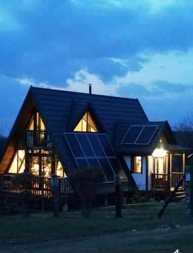Cabana Apple Garden Rășinari pet-friendly hotel Rasinari