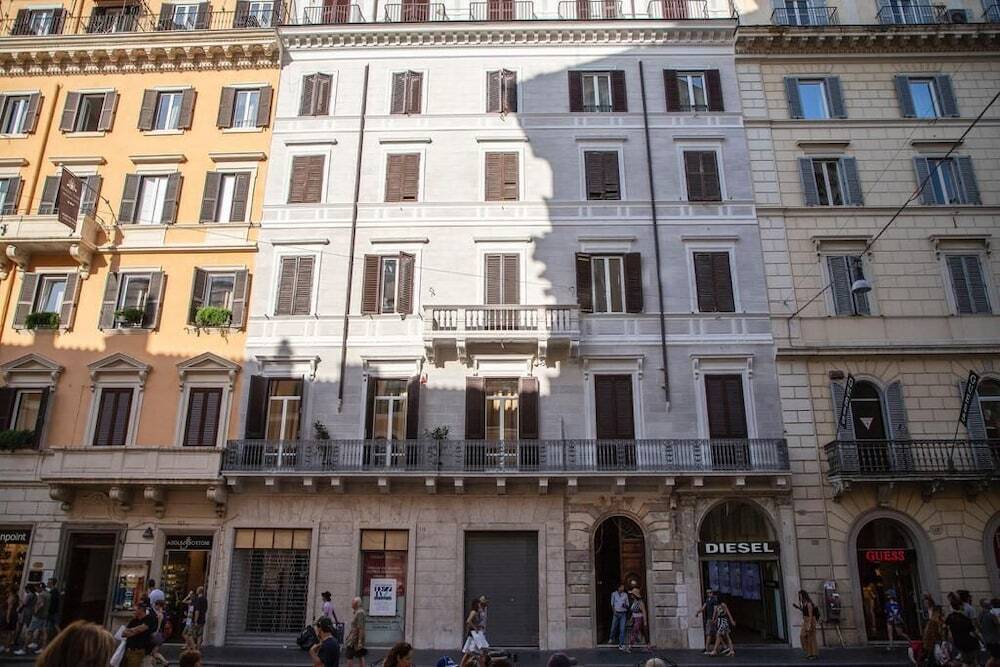 Relais Rome - carbon neutral hotel in Rome