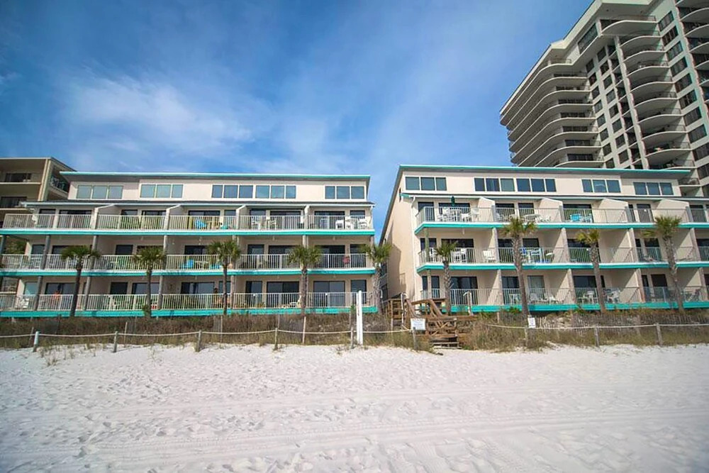 Nautical Watch E 3 - carbon neutral hotel in Panama City Beach