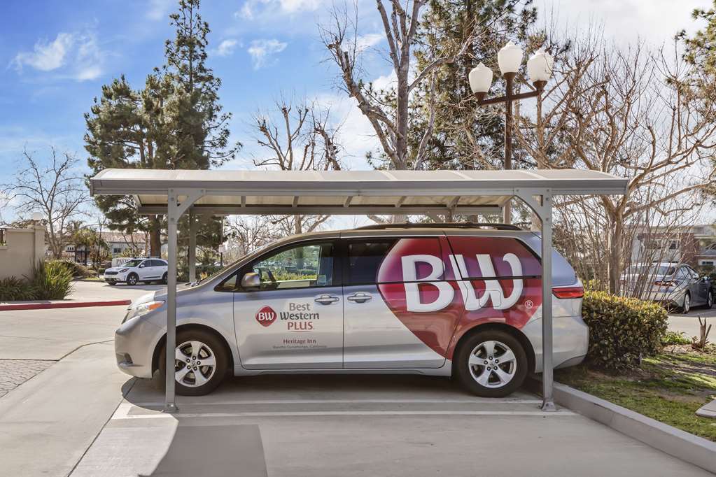 Best Western Plus Heritage Inn Ontario Rancho Cucamonga - photo 18