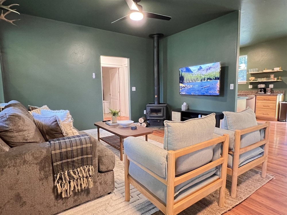 Cl113 Moonstone Acre — hotel in Columbia Falls