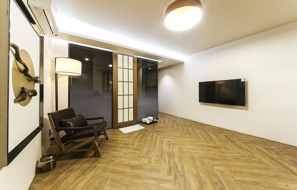 Neue Hotel in Jeonju, South Korea