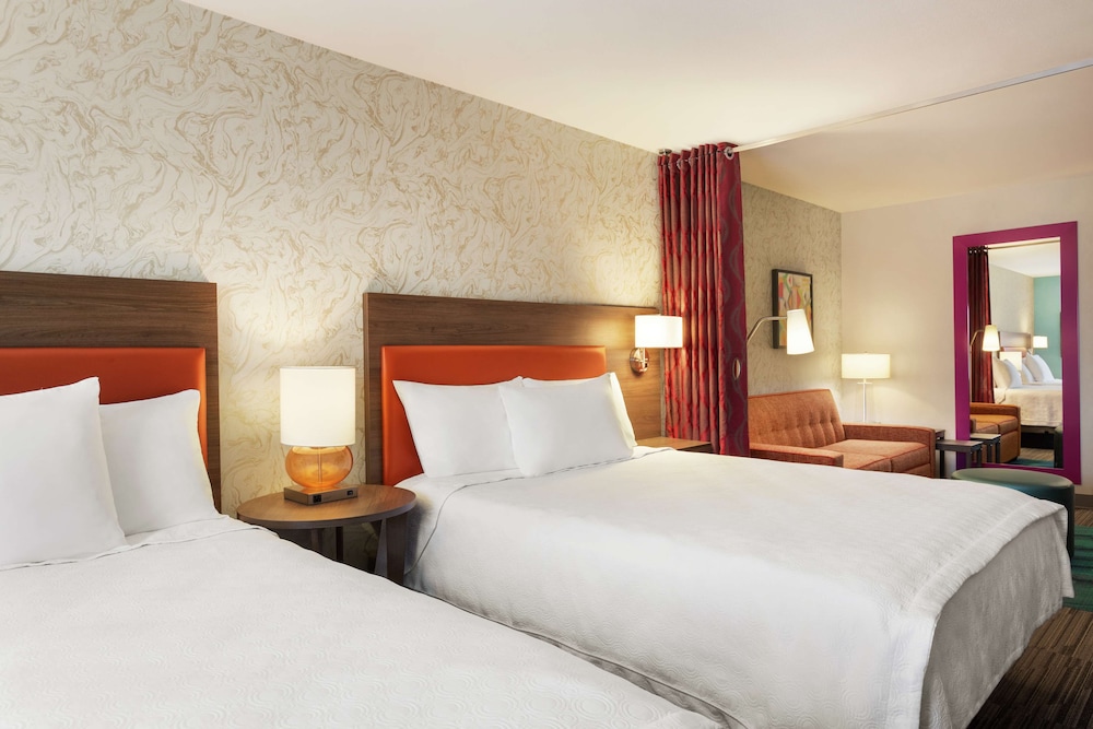Home2 Suites by Hilton Portland Airport OR - photo 31