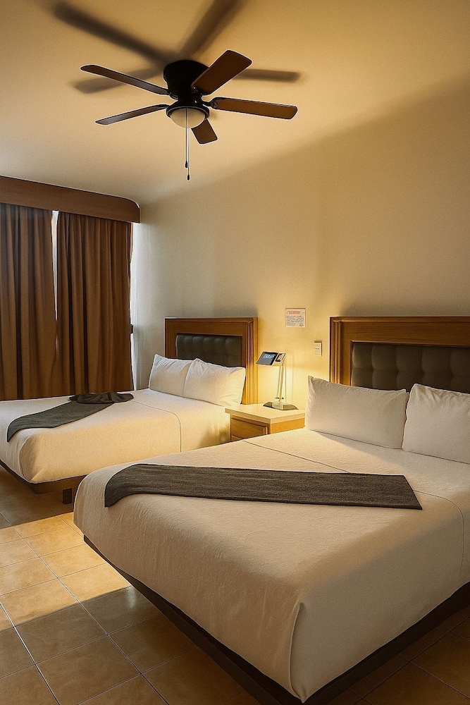 Hotel Grand Lion in Torreon, Mexico