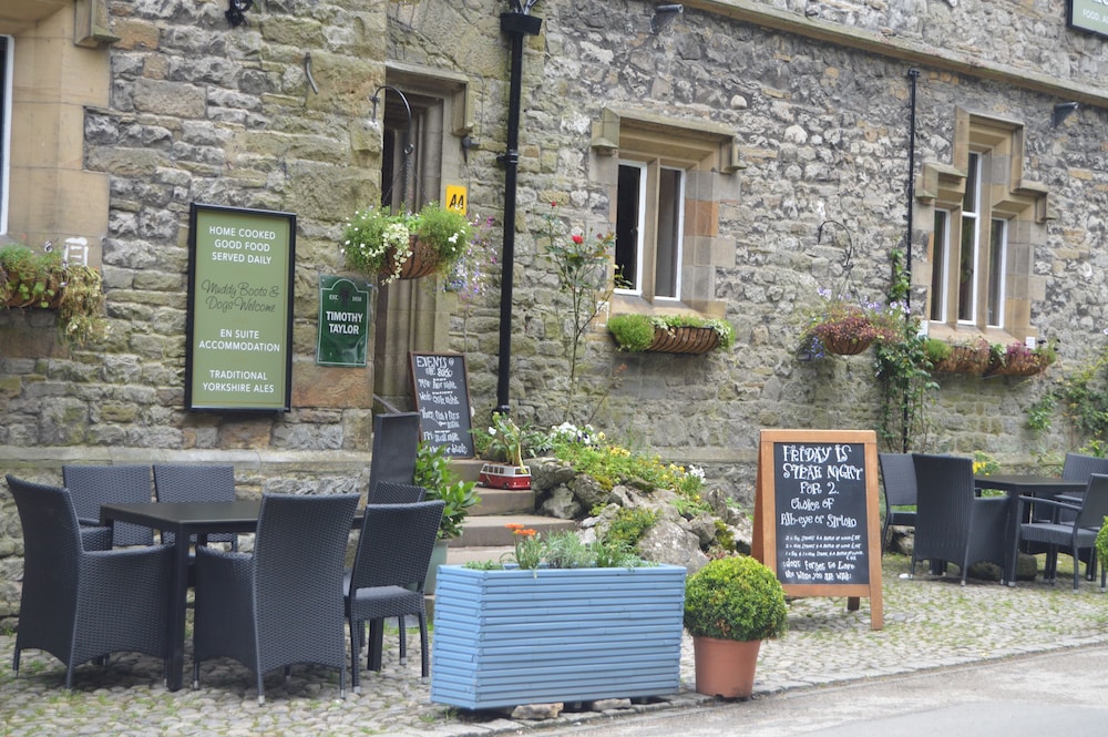 The Buck — hotel in Skipton