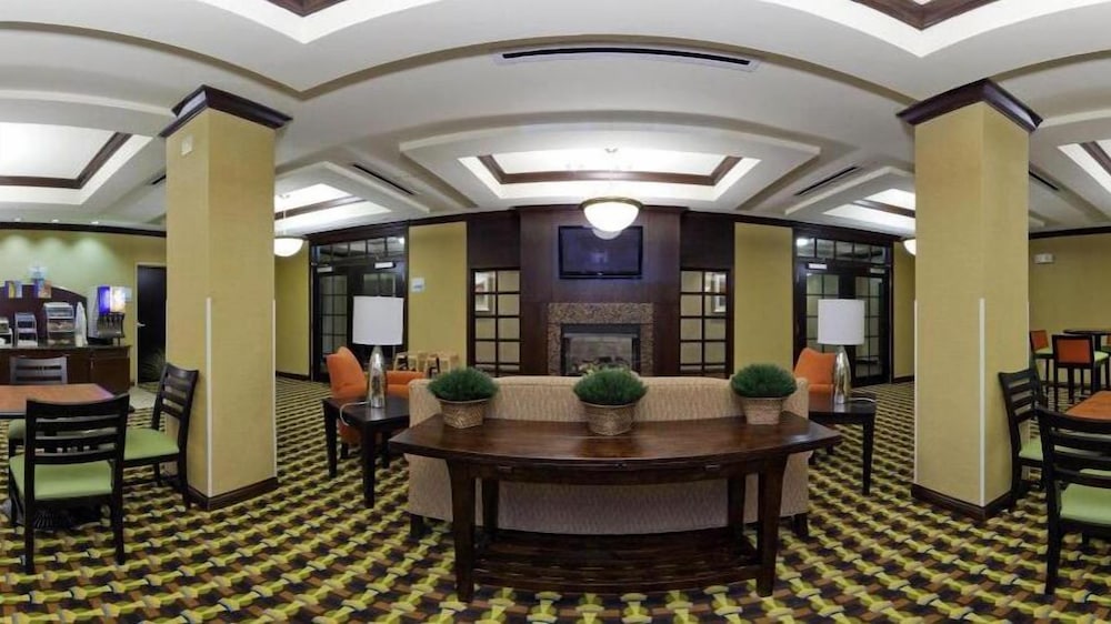 Holiday Inn Express Hotel & Suites Richwood Cincinnati South by IHG - photo 27