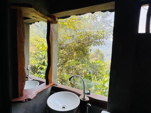The Cave - carbon neutral hotel in Unknown City