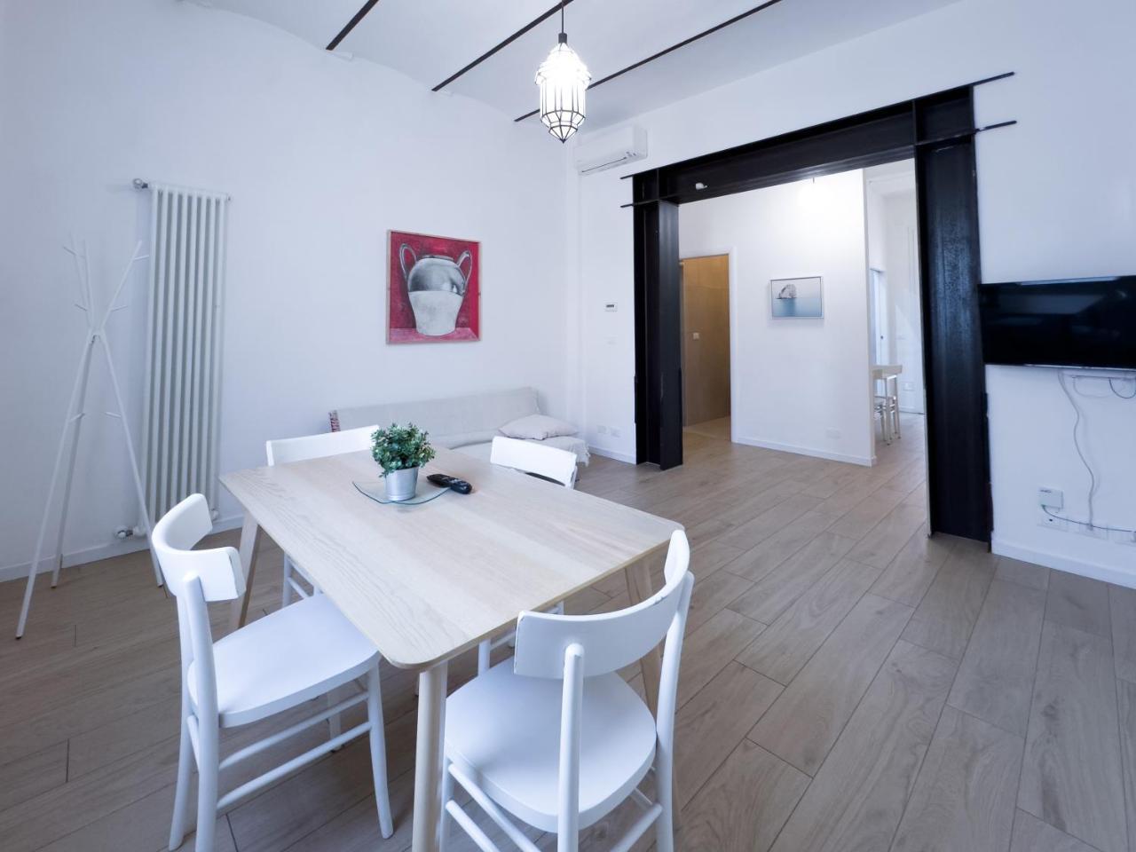 Realkasa Guerrini Apartment — 4-Star Luxury Hotel in Bologna, Italy