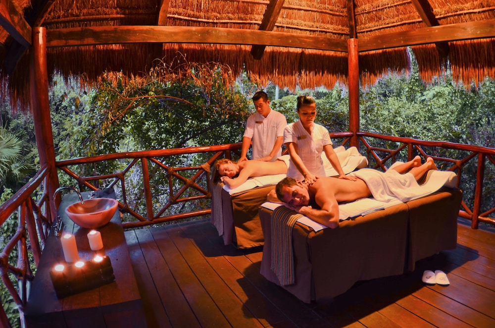 Spa treatment