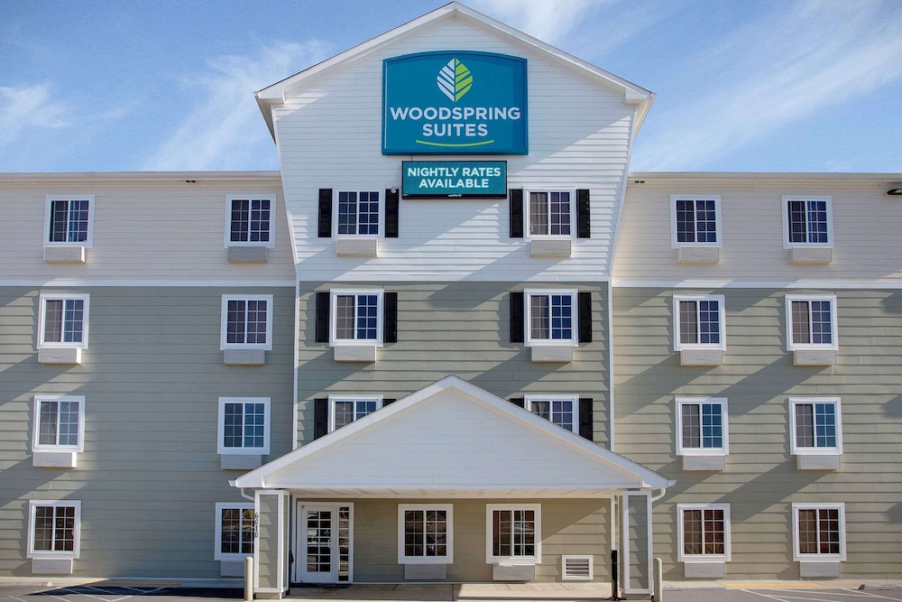 WoodSpring Suites Washington DC Andrews AFB - featured photo