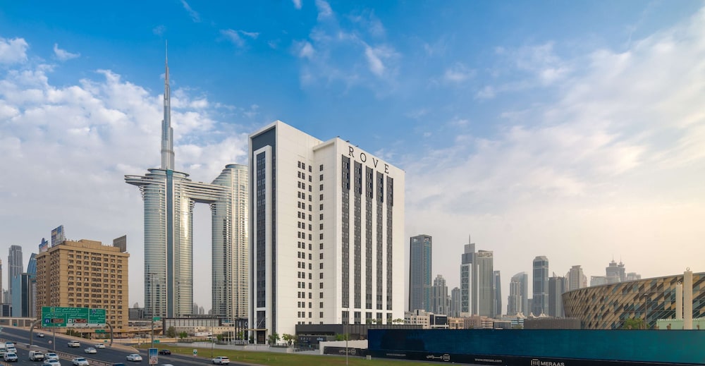 Rove City Walk - last minute hotel in Dubai