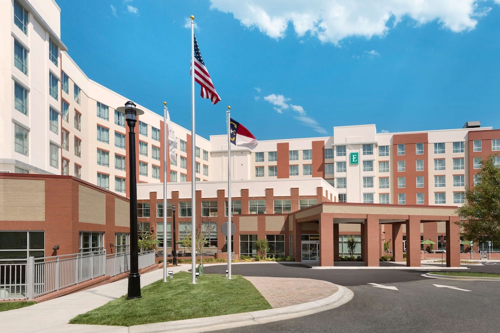 Embassy Suites by Hilton Charlotte Ayrsley - featured photo