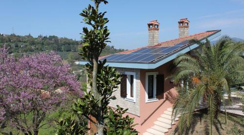 Villino con piscina — hotel in Terni