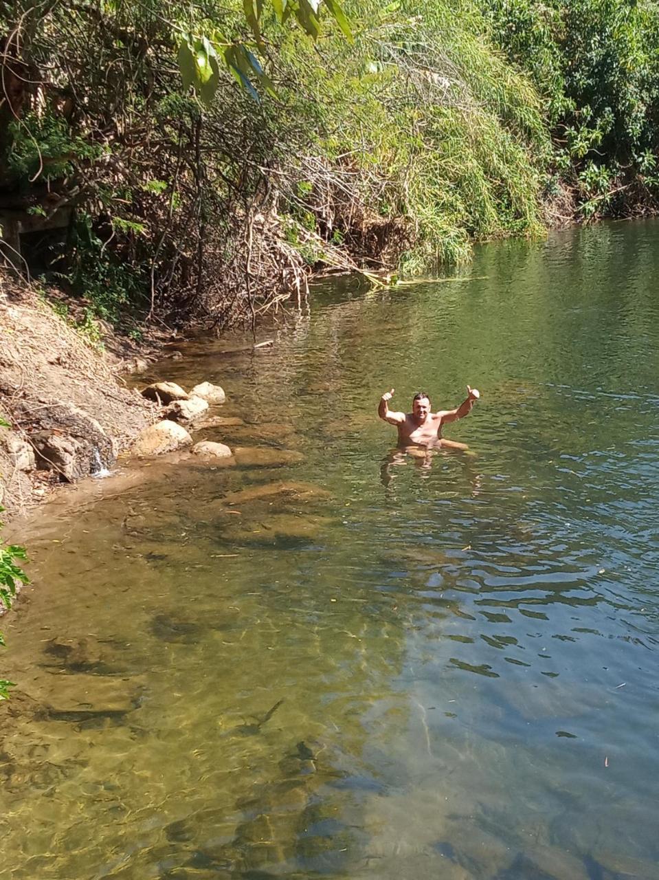 Pousada chácara Lumiar in Nova Friburgo, Brasil