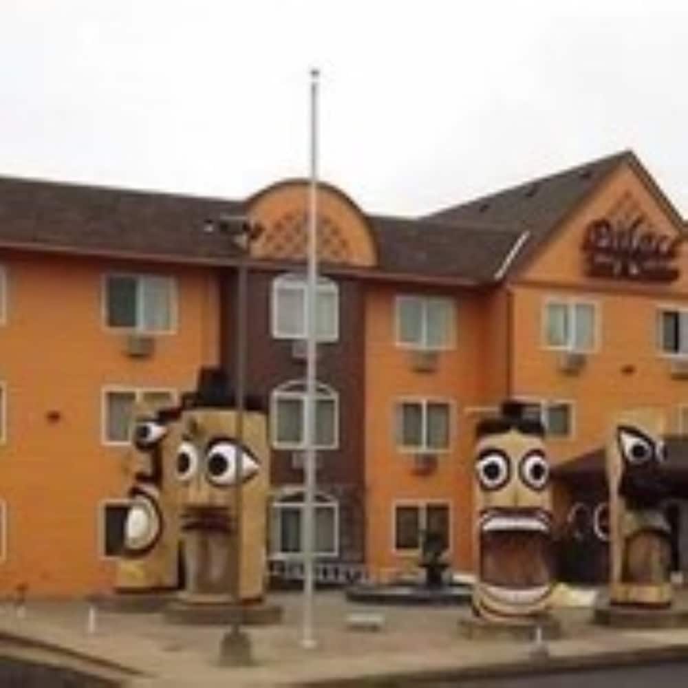 Palace Inn Suites Lincoln City - photo 30