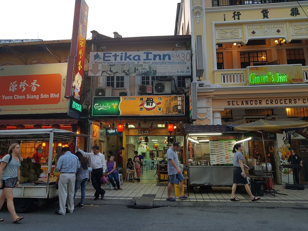 Etika Inn - last minute hotel in Kuala Lumpur