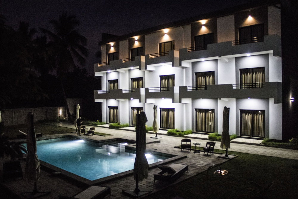 Hotel Skar in Mahajanga, Madagascar