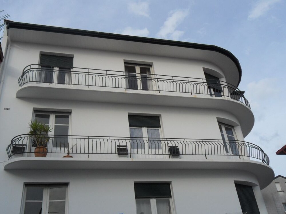 Toki Alai in Saint-Jean-De-Luz, France