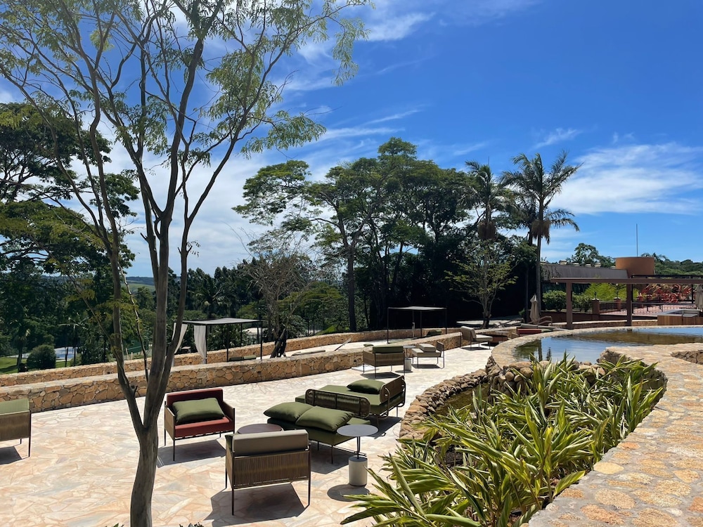 Hotel Villa Rossa in Sao Roque, Brasil