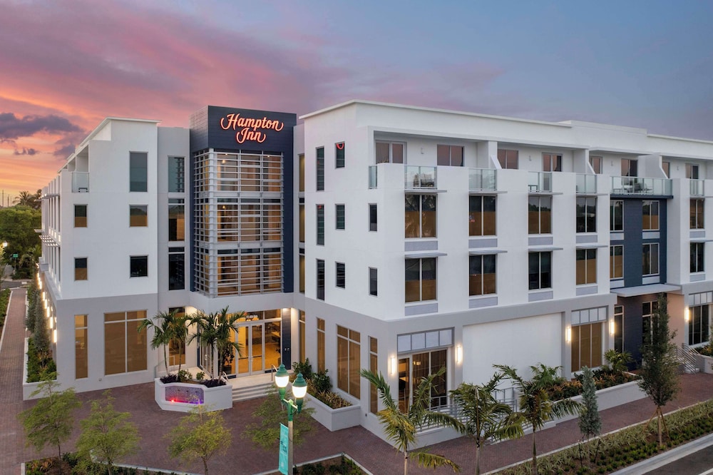 Hampton Inn Delray Beach - featured photo