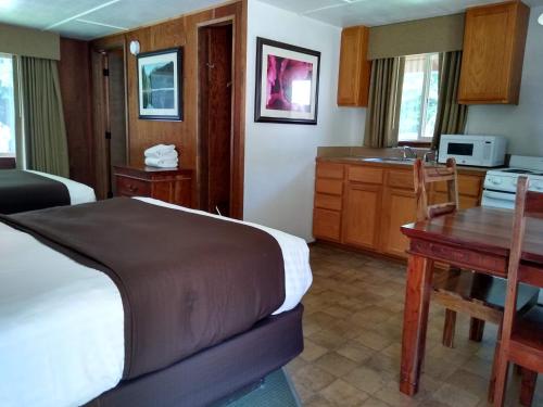 Sol Duc Hot Springs Resort - photo 8