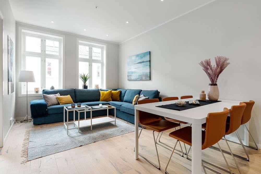 Høyden Apartments — 4-Star Luxury Hotel in Bergen, Norway