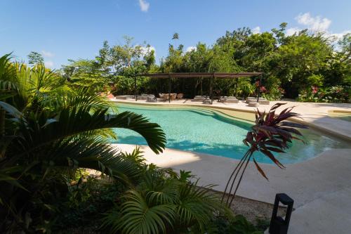 Lu'um appartment free shuttle to beach club — 4-Star Luxury Hotel in Tulum, Mexico