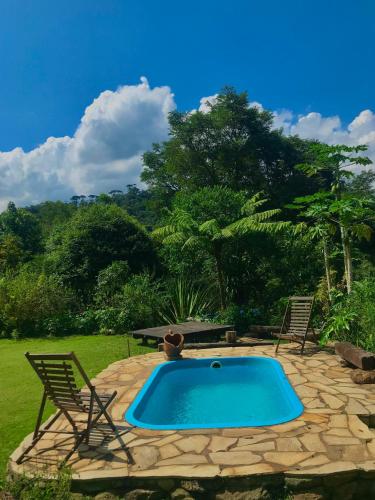 Hospedagem Excalibur — 4-Star Luxury Hotel in Itatiaia, Brasil