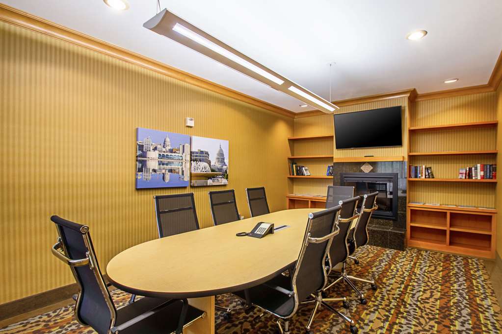 MainStay Suites Madison Monona - photo 21