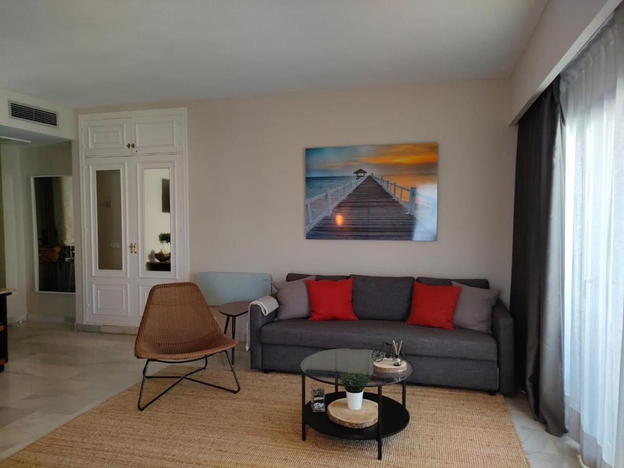 New & Beautiful Loft in Puerto Banus — 4-Star Luxury Hotel in Marbella, Spain
