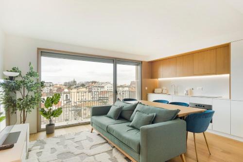 GuestReady Central Park in Porto — 4-Star Luxury Hotel in Porto, Portugal