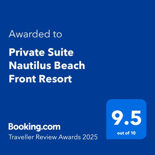 Private Suite Nautilus Beach Front Resort - last minute hotel in Coffs Harbour