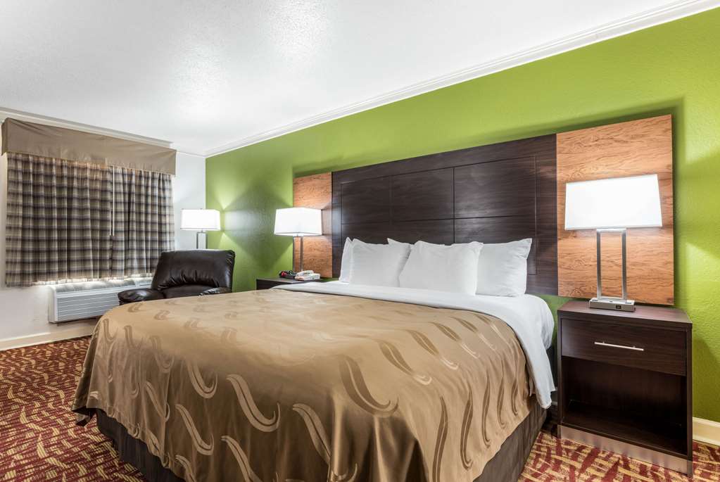 Quality Inn Forrest City I 40 - photo 16