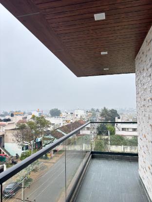 MaNaVa Luxury Service Apartment — 5-Star Luxury Hotel in Chikmagalur, India