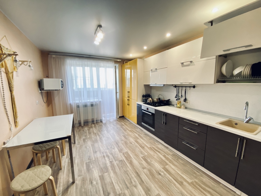 Vidovaya Prostornaya Dvushka V Vykse Flat 22295698 — Vyksa